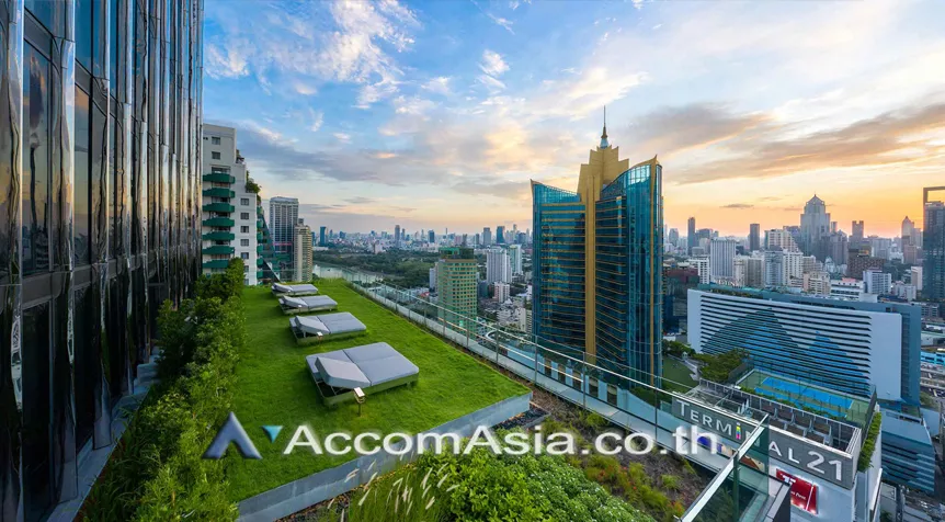  1  1 br Condominium For Sale in Sukhumvit ,Bangkok BTS Asok - MRT Sukhumvit at Celes Asoke AA27034