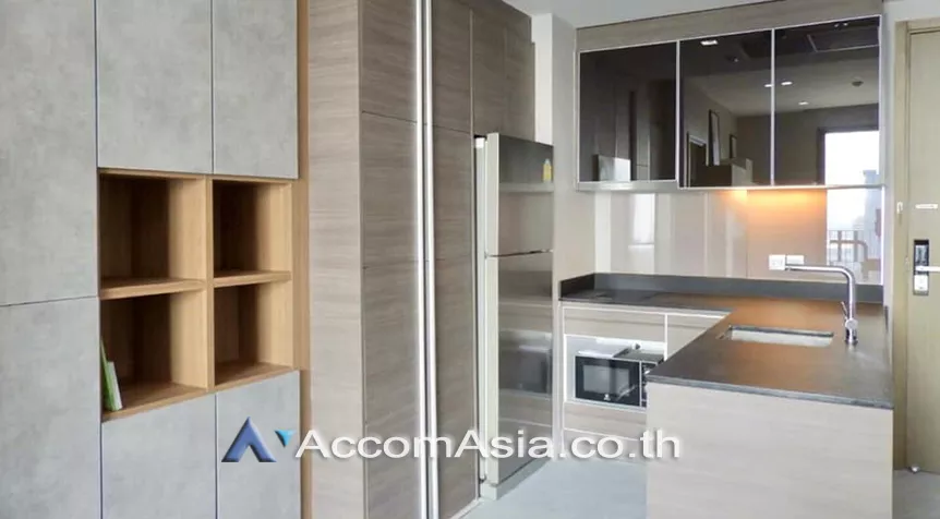 unit 1 Bedroom  Condominium For Rent & Sale in Sukhumvit, Bangkok  near BTS Thong Lo (AA27041)