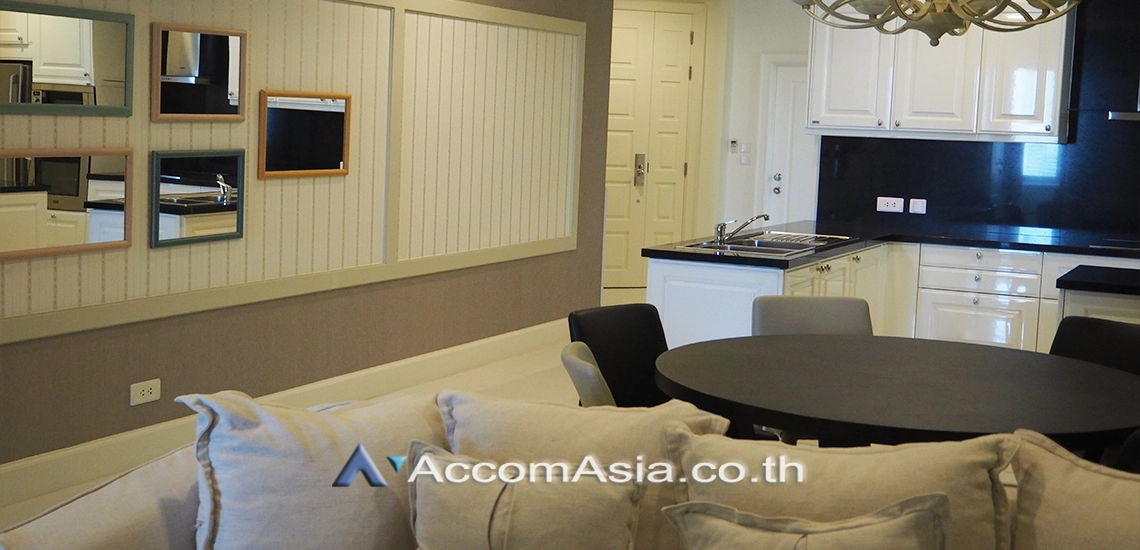 6  2 br Condominium For Rent in Sukhumvit ,Bangkok BTS Phrom Phong at Royce Private Residences AA27043