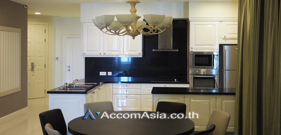 7  2 br Condominium For Rent in Sukhumvit ,Bangkok BTS Phrom Phong at Royce Private Residences AA27043