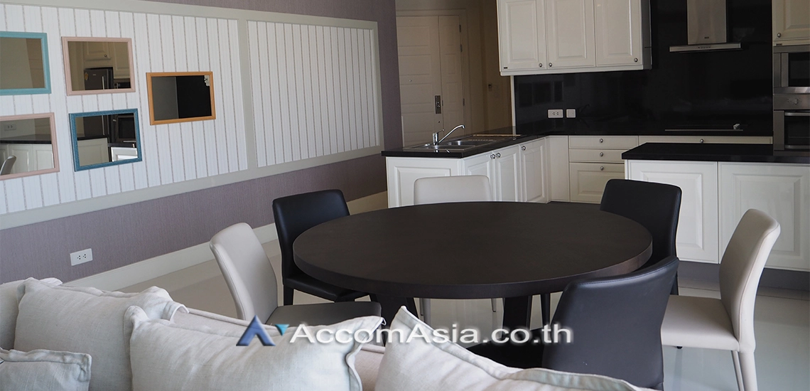 4  2 br Condominium For Rent in Sukhumvit ,Bangkok BTS Phrom Phong at Royce Private Residences AA27043