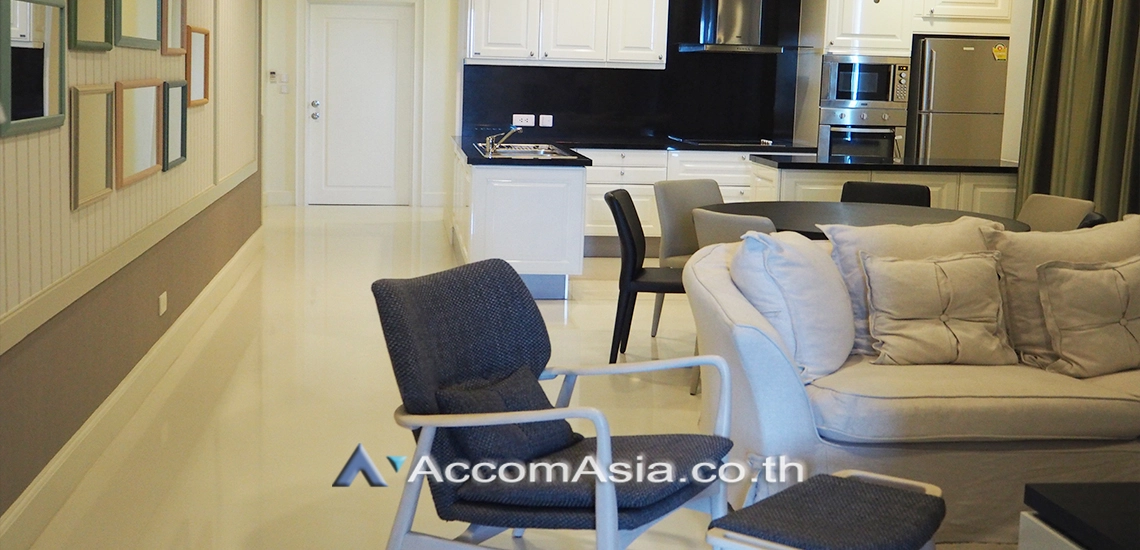 5  2 br Condominium For Rent in Sukhumvit ,Bangkok BTS Phrom Phong at Royce Private Residences AA27043