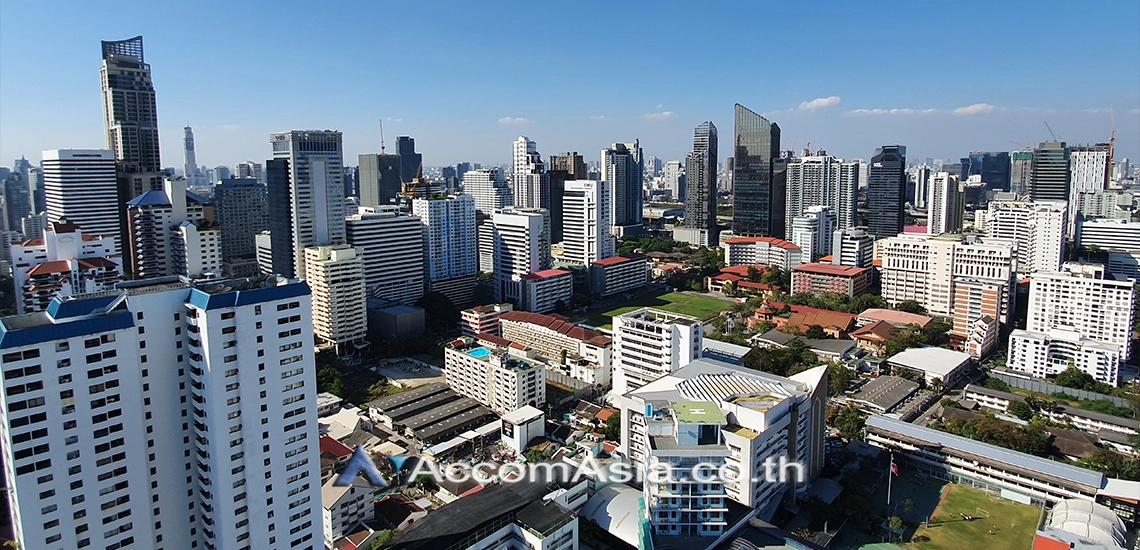 13  2 br Condominium For Rent in Sukhumvit ,Bangkok BTS Phrom Phong at Royce Private Residences AA27043