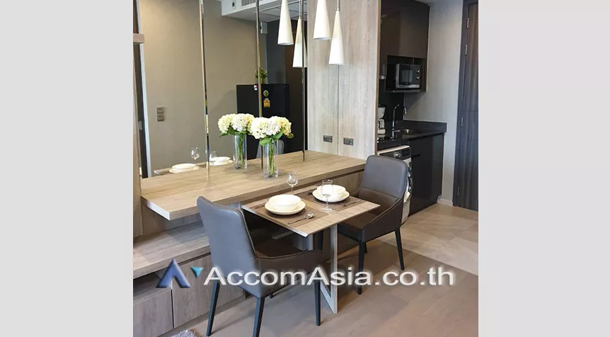 4  1 br Condominium for rent and sale in Sukhumvit ,Bangkok BTS Asok - MRT Sukhumvit at Ashton Asoke AA27045