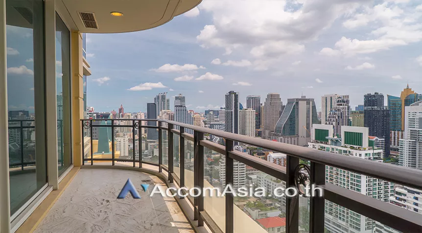  1  3 br Condominium For Rent in Sukhumvit ,Bangkok BTS Phrom Phong at Royce Private Residences AA27046