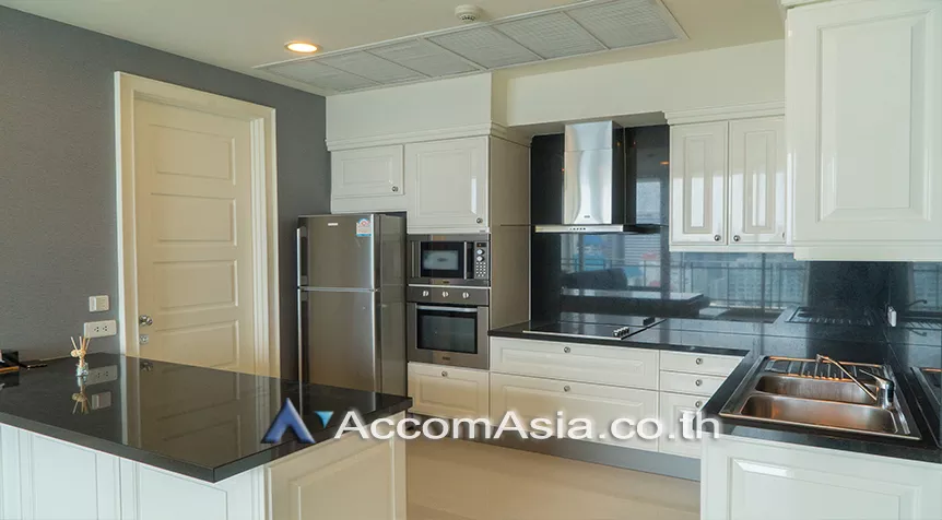 5  3 br Condominium For Rent in Sukhumvit ,Bangkok BTS Phrom Phong at Royce Private Residences AA27046
