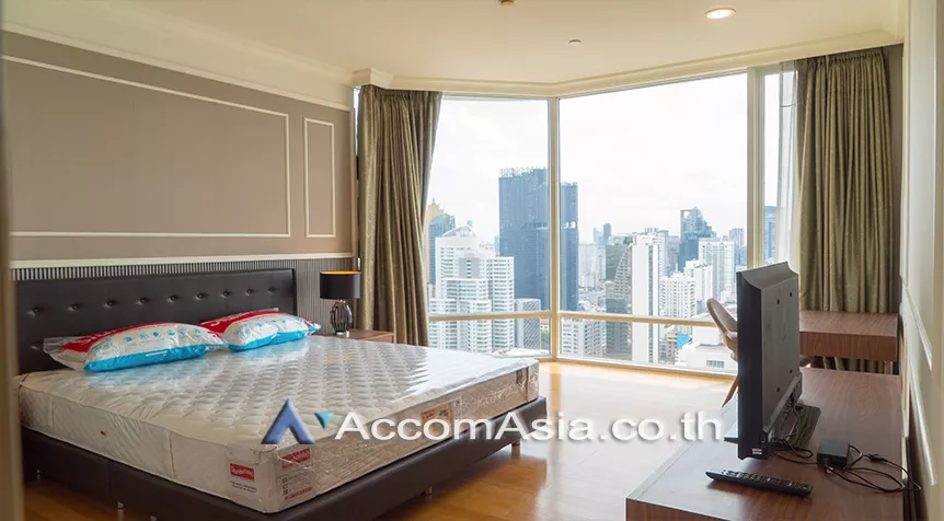 6  3 br Condominium For Rent in Sukhumvit ,Bangkok BTS Phrom Phong at Royce Private Residences AA27046