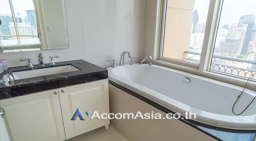 7  3 br Condominium For Rent in Sukhumvit ,Bangkok BTS Phrom Phong at Royce Private Residences AA27046