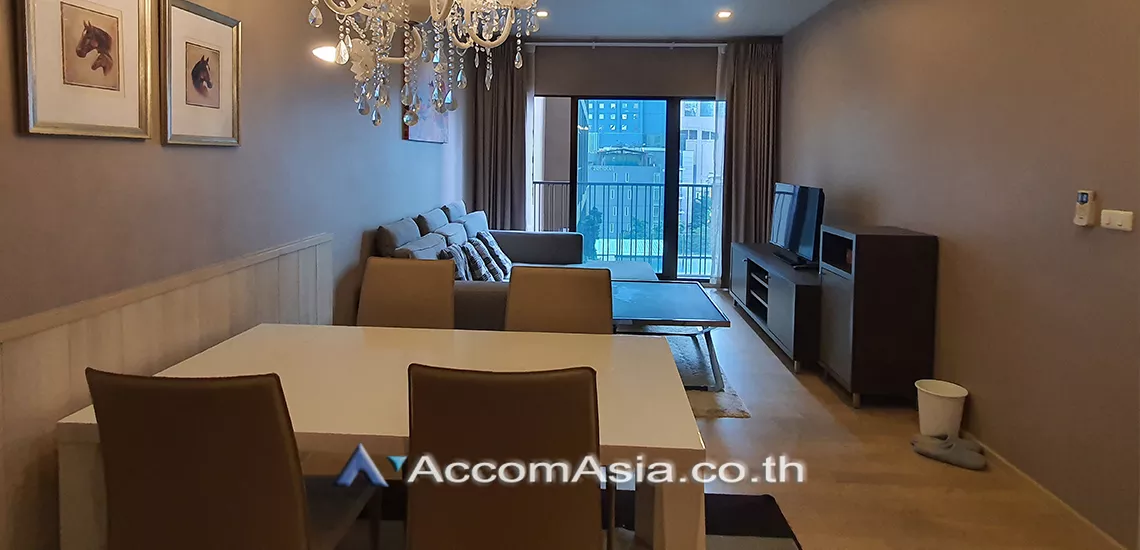  2  2 br Condominium For Rent in Sukhumvit ,Bangkok BTS Phrom Phong at Noble Refine AA27047