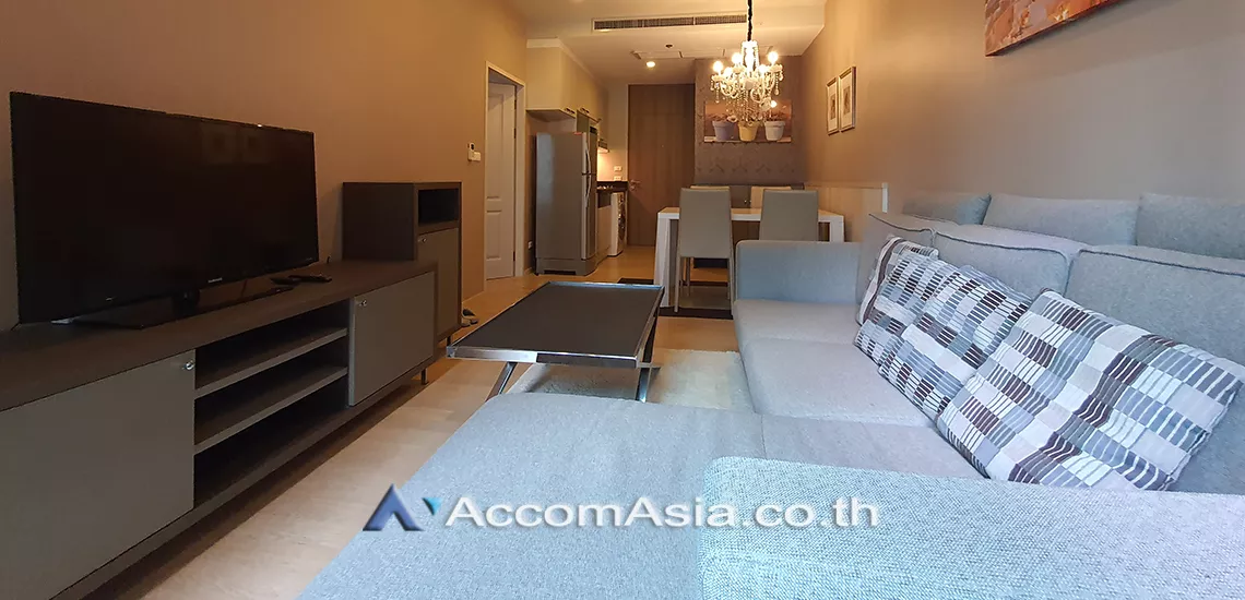 7  2 br Condominium For Rent in Sukhumvit ,Bangkok BTS Phrom Phong at Noble Refine AA27047