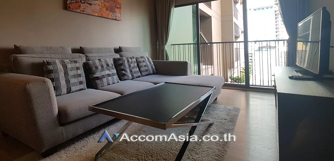 5  2 br Condominium For Rent in Sukhumvit ,Bangkok BTS Phrom Phong at Noble Refine AA27047
