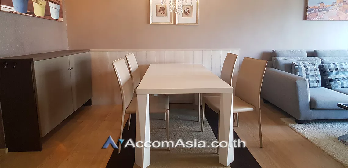 6  2 br Condominium For Rent in Sukhumvit ,Bangkok BTS Phrom Phong at Noble Refine AA27047