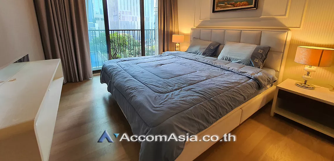 12  2 br Condominium For Rent in Sukhumvit ,Bangkok BTS Phrom Phong at Noble Refine AA27047