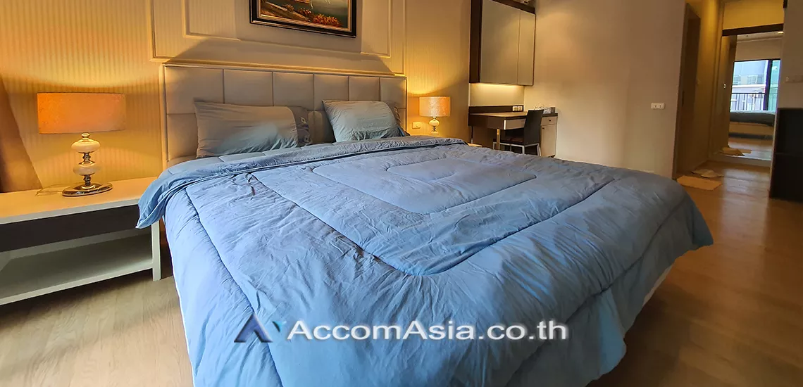 14  2 br Condominium For Rent in Sukhumvit ,Bangkok BTS Phrom Phong at Noble Refine AA27047