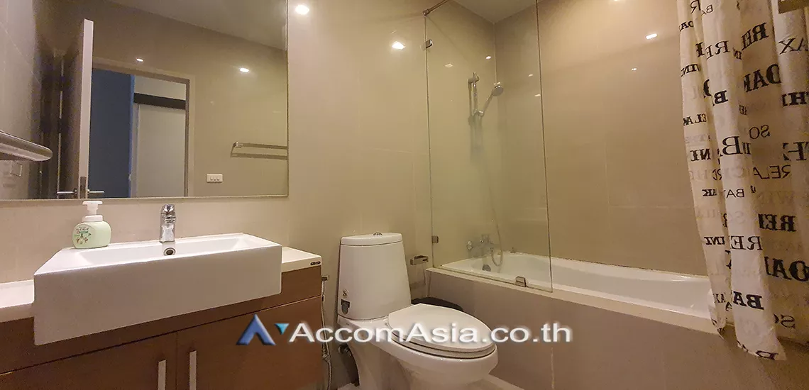 19  2 br Condominium For Rent in Sukhumvit ,Bangkok BTS Phrom Phong at Noble Refine AA27047