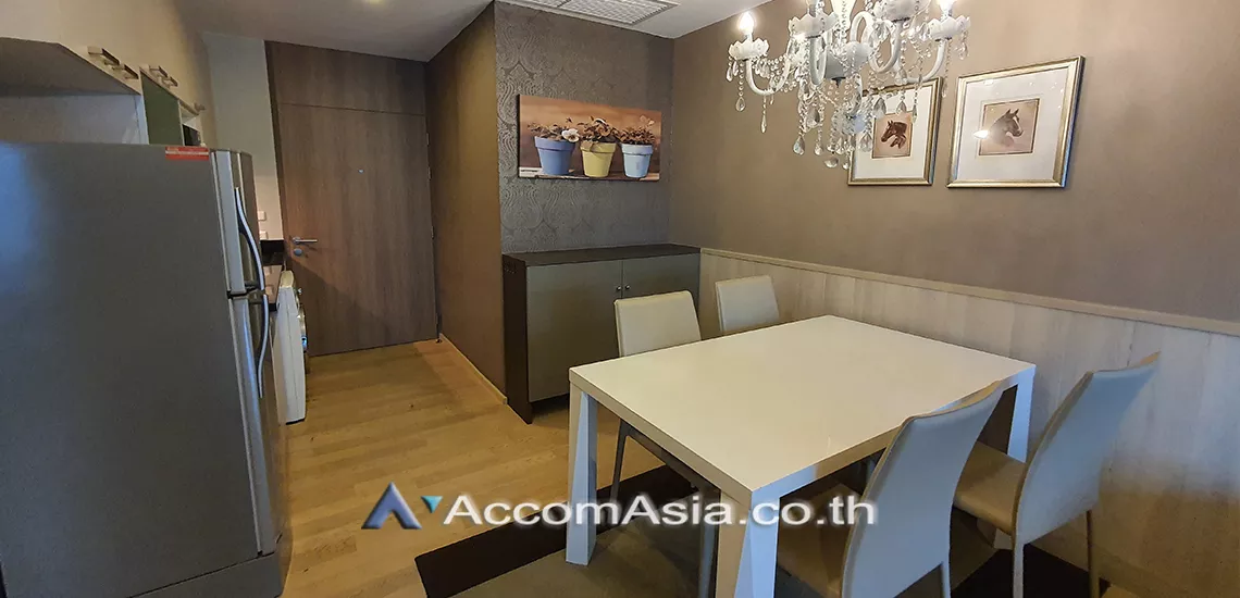 8  2 br Condominium For Rent in Sukhumvit ,Bangkok BTS Phrom Phong at Noble Refine AA27047