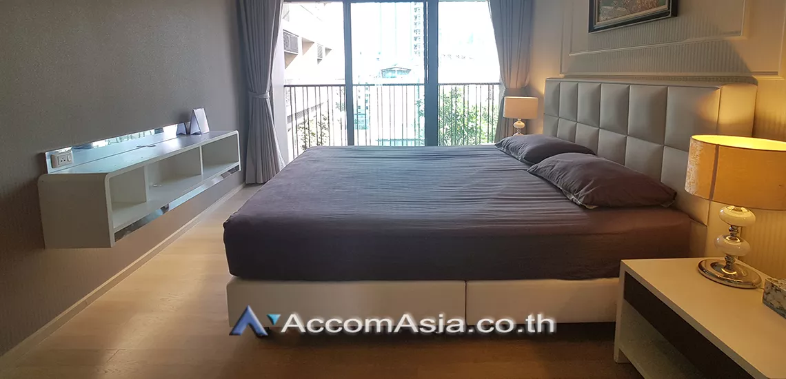 16  2 br Condominium For Rent in Sukhumvit ,Bangkok BTS Phrom Phong at Noble Refine AA27047