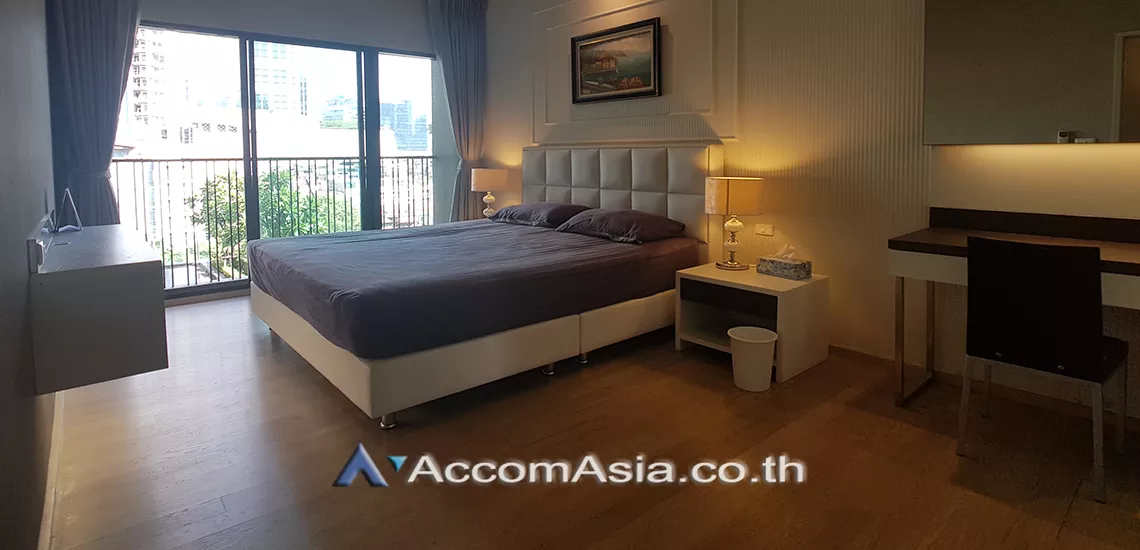 17  2 br Condominium For Rent in Sukhumvit ,Bangkok BTS Phrom Phong at Noble Refine AA27047