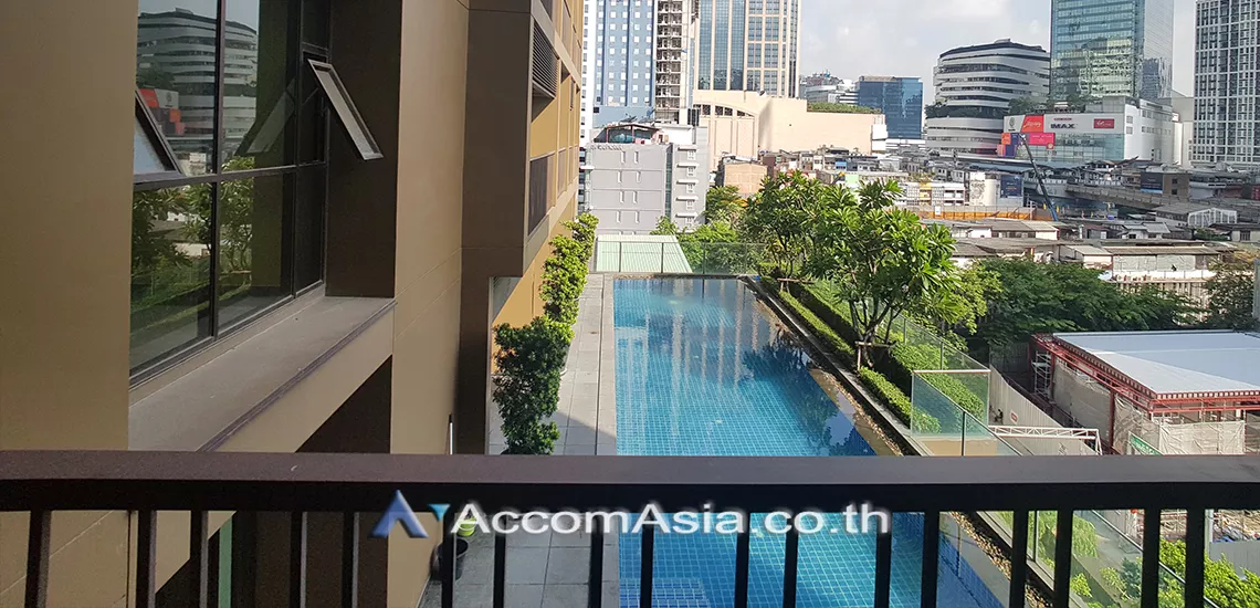 20  2 br Condominium For Rent in Sukhumvit ,Bangkok BTS Phrom Phong at Noble Refine AA27047