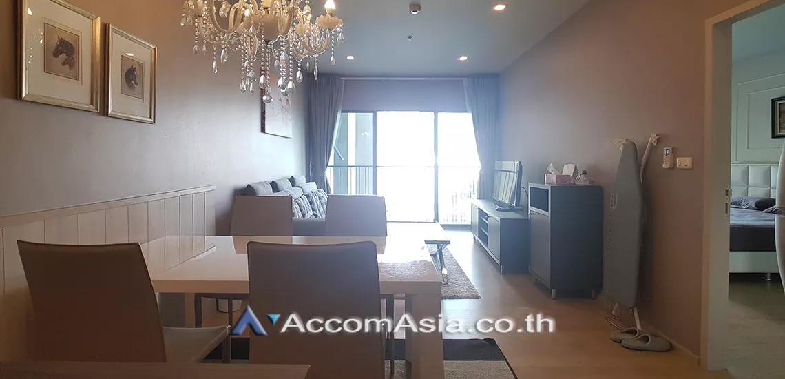  1  2 br Condominium For Rent in Sukhumvit ,Bangkok BTS Phrom Phong at Noble Refine AA27047