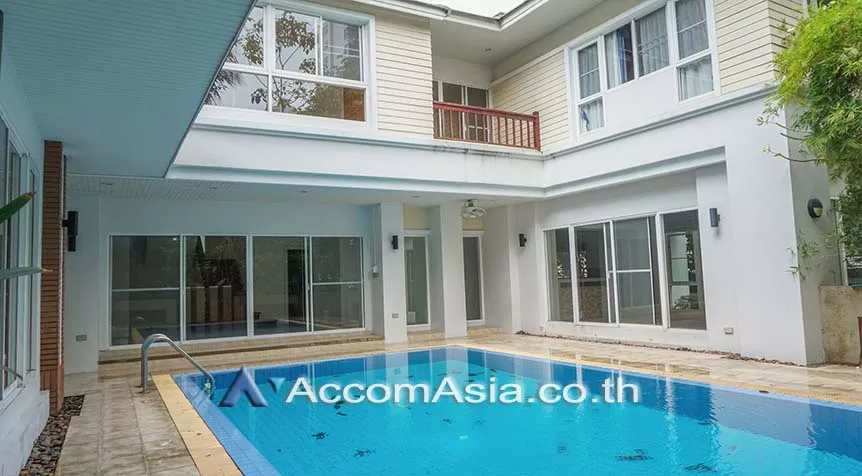 11  4 br House For Rent in Sukhumvit ,Bangkok BTS Thong Lo at Privacy and Peaceful AA27048