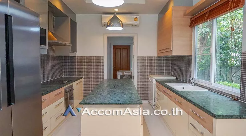 8  4 br House For Rent in Sukhumvit ,Bangkok BTS Thong Lo at Privacy and Peaceful AA27048