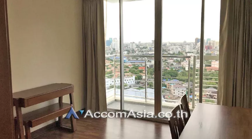  2 Bedrooms  Condominium For Rent in Sukhumvit, Bangkok  near BTS Phra khanong (AA27052)