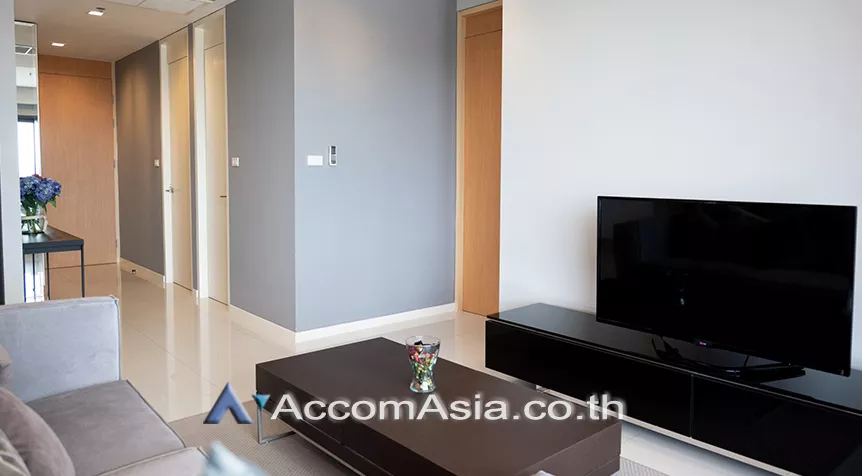  2  2 br Condominium For Rent in Sathorn ,Bangkok MRT Khlong Toei at Amanta Lumpini AA27053