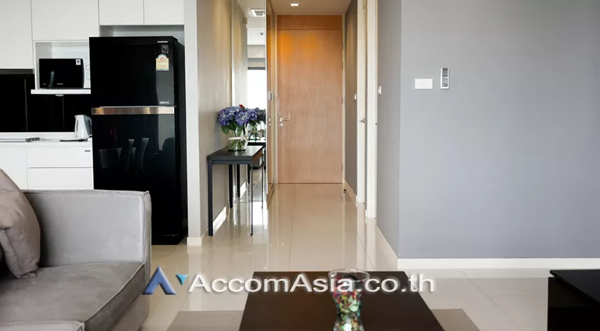  1  2 br Condominium For Rent in Sathorn ,Bangkok MRT Khlong Toei at Amanta Lumpini AA27053