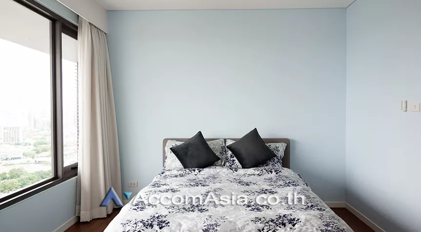 6  2 br Condominium For Rent in Sathorn ,Bangkok MRT Khlong Toei at Amanta Lumpini AA27053