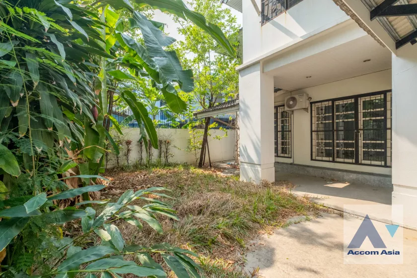 24  4 br House For Rent in sukhumvit ,Bangkok BTS Ekkamai AA27054