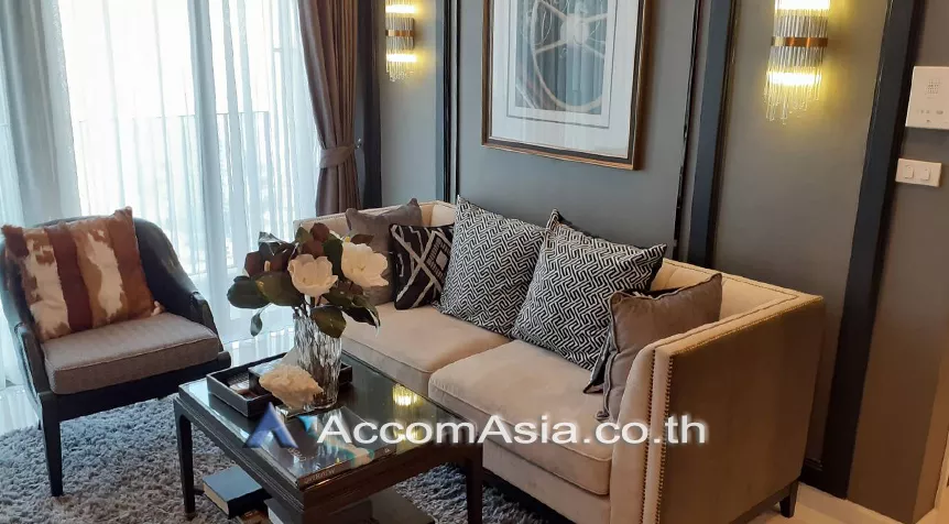 unit 2 Bedrooms  Condominium For Rent in Sathorn, Bangkok  near BTS Chong Nonsi - BRT Arkhan Songkhro (AA27055)