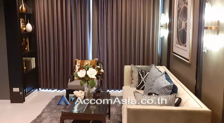 unit 2 Bedrooms  Condominium For Rent in Sathorn, Bangkok  near BTS Chong Nonsi - BRT Arkhan Songkhro (AA27055)