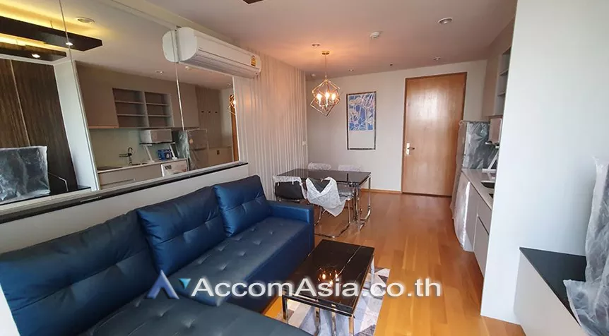  2  2 br Condominium for rent and sale in Silom ,Bangkok BTS Surasak at Noble Revo Silom AA27056