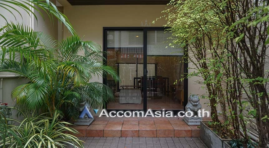  2  4 br Townhouse for rent and sale in Sukhumvit ,Bangkok BTS Thong Lo AA27057