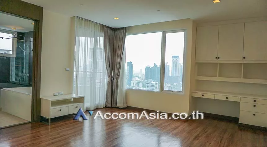 12  4 br Condominium For Rent in Sukhumvit ,Bangkok BTS Phrom Phong at Ideal 24 AA27058
