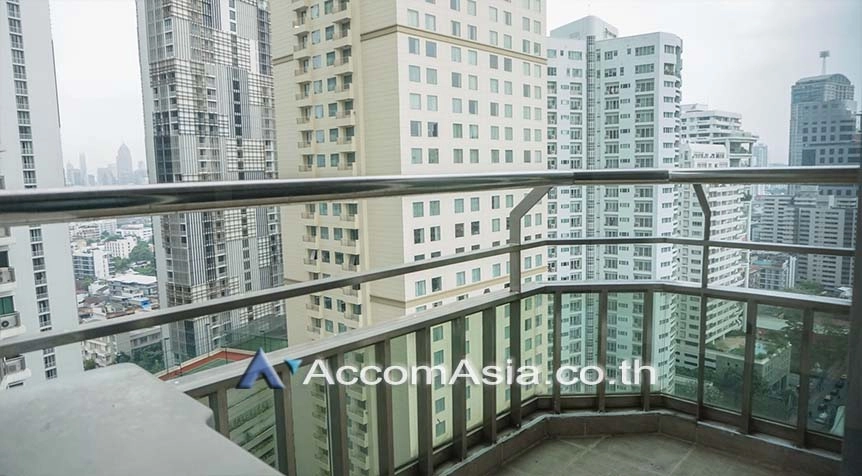 13  4 br Condominium For Rent in Sukhumvit ,Bangkok BTS Phrom Phong at Ideal 24 AA27058