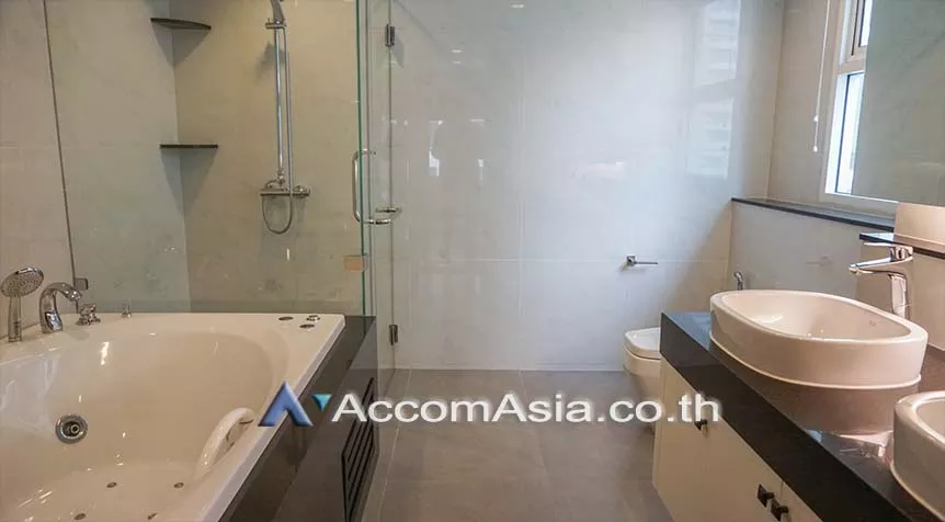 14  4 br Condominium For Rent in Sukhumvit ,Bangkok BTS Phrom Phong at Ideal 24 AA27058