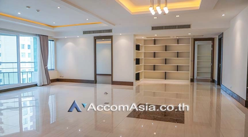 unitA whole floor, Pet friendly |  4 Bedrooms  Condominium For Rent in Sukhumvit, Bangkok  near BTS Phrom Phong (AA27058)
