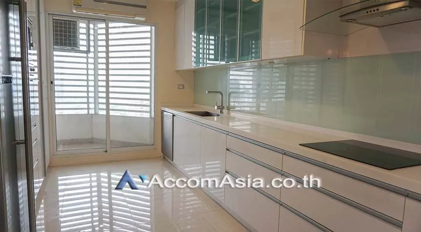 5  4 br Condominium For Rent in Sukhumvit ,Bangkok BTS Phrom Phong at Ideal 24 AA27058