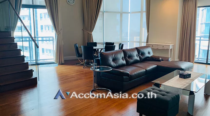  1  3 br Condominium For Rent in Sukhumvit ,Bangkok BTS Phrom Phong at Bright Sukhumvit 24 AA27063