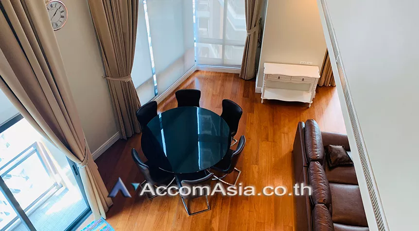 6  3 br Condominium For Rent in Sukhumvit ,Bangkok BTS Phrom Phong at Bright Sukhumvit 24 AA27063