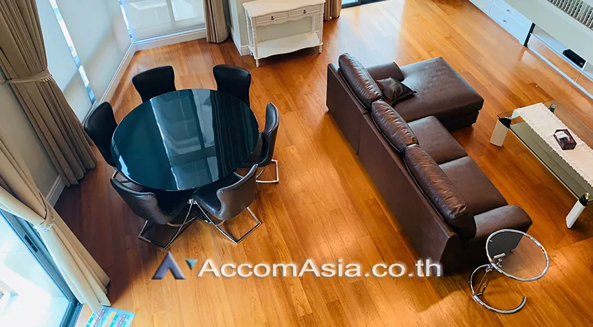 7  3 br Condominium For Rent in Sukhumvit ,Bangkok BTS Phrom Phong at Bright Sukhumvit 24 AA27063