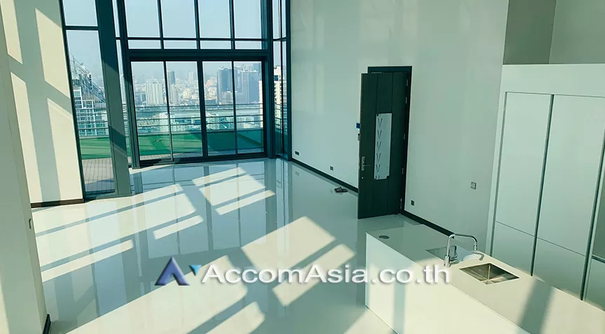 unitDuplex Condo, Penthouse |  4 Bedrooms  Condominium For Sale in Sukhumvit, Bangkok  near BTS Nana (AA27065)