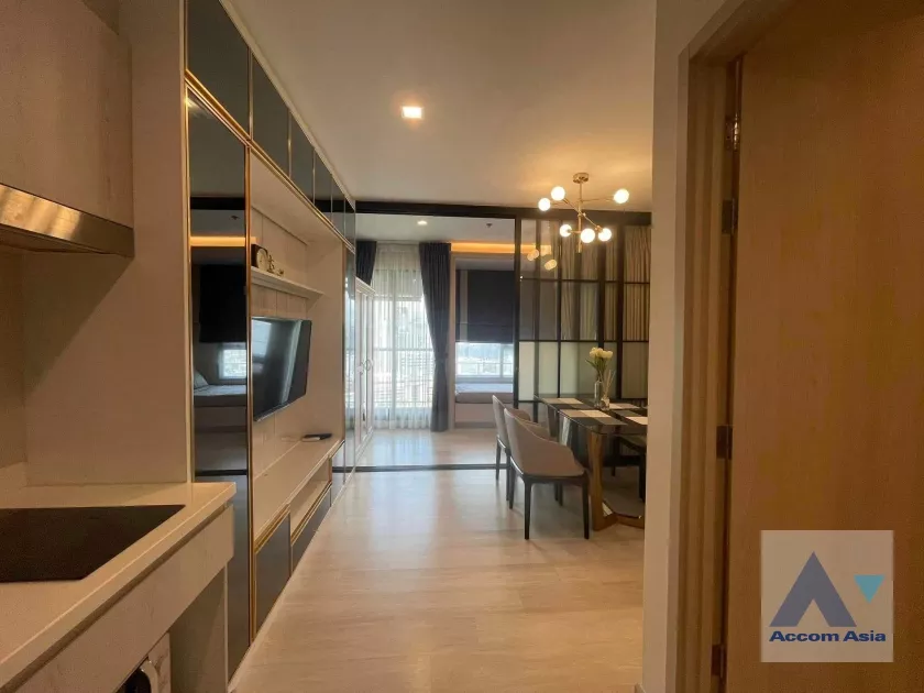  1  2 br Condominium For Rent in Ploenchit ,Bangkok BTS Ploenchit at Life One Wireless AA27069