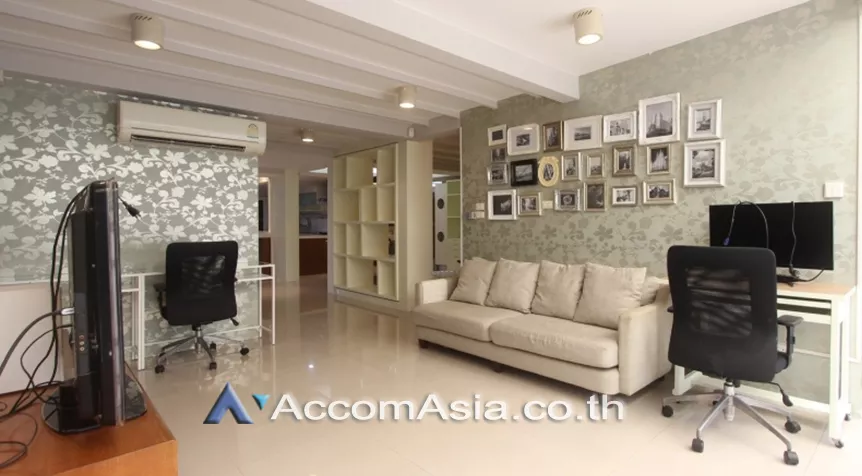 5  2 br House For Rent in Sathorn ,Bangkok BTS Chong Nonsi AA27071