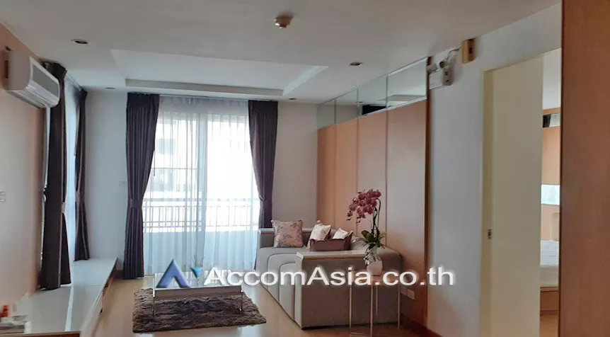  1  3 br Condominium For Rent in Sukhumvit ,Bangkok BTS Ekkamai at The Bangkok Sukhumvit 61 AA27072