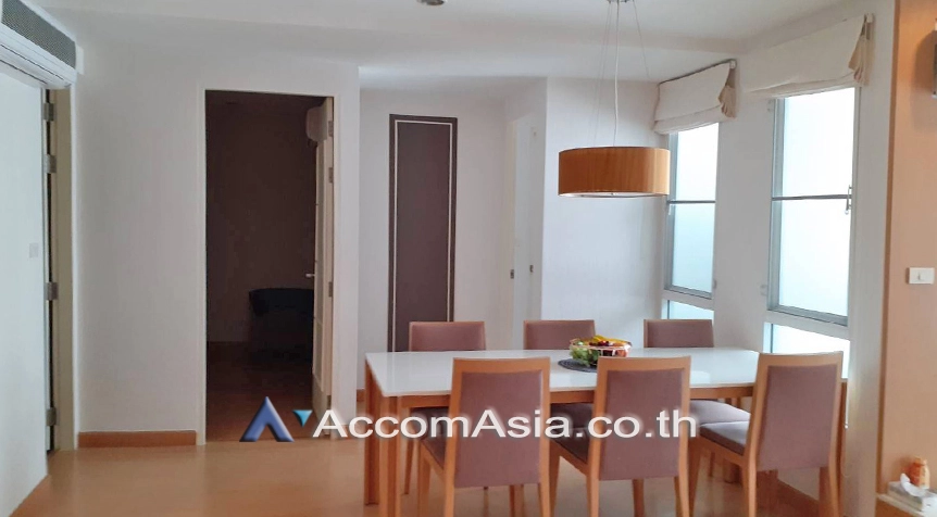 4  3 br Condominium For Rent in Sukhumvit ,Bangkok BTS Ekkamai at The Bangkok Sukhumvit 61 AA27072