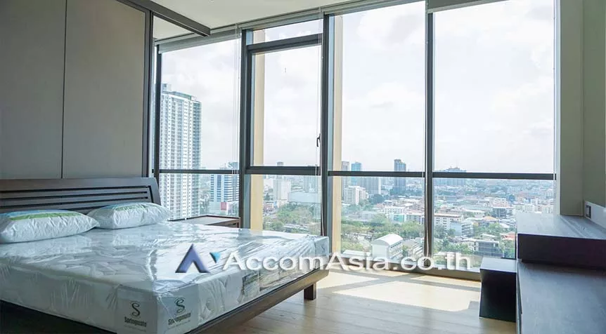 6  2 br Condominium For Rent in Sukhumvit ,Bangkok BTS Thong Lo at The Monument Thong Lo AA27076