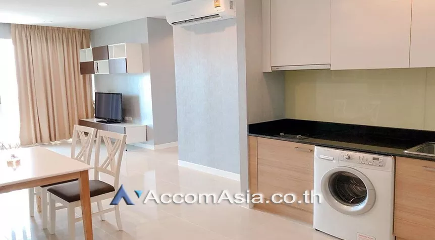  1  2 br Condominium For Rent in Phaholyothin ,Bangkok MRT Phetchaburi at Circle 2 Living Prototype AA27085
